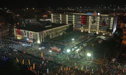 CHP'nin Saraçhane'deki mitinginde 35 gözaltı