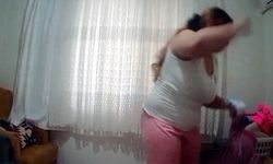 1 yaşındaki bebeğine şiddet uygulayan anneye verilen ceza belli oldu