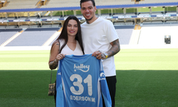 Ederson'un eşi: Tehdit ve hakaret mesajları alıyorum