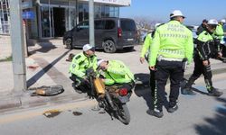 Denizli'de acı ölüm