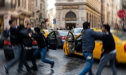 Trafikte kavga eden 4 kişiye dev ceza