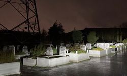 Mezarlık ziyaretinde silahlı çatışma: 1 ölü, 1 yaralı, 5 gözaltı