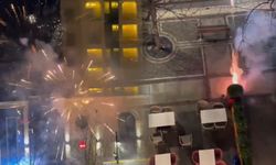 Milli Takım'a gece yarısı taciz