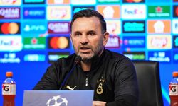 Okan Buruk Liverpool maçındaki tek hedefi açıkladı