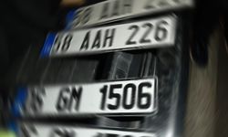 Sahte plaka operasyonunda 4 tutuklama