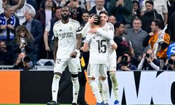 Madrid derbisinde 5 gol