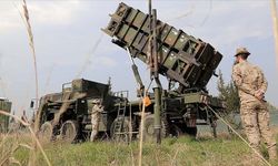 MSB: Malatya'ya Patriot konuşlandırılıyor
