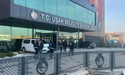 Uşak Belediye Başkanı hakkında rüşvet soruşturması: 11 gözaltı