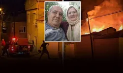 Yaşlı çiftin ölümünde kan donduran detaylar