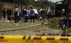 Kolombiya'da bombalı saldırı: 7 ölü 20 yaralı