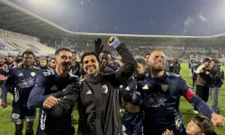 Erzurumspor adım adım Süper Lig'e