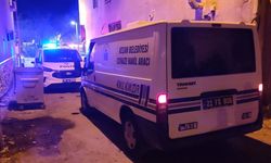 Sokakta ölü bulundu