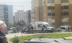 Kahramanmaraş'ta okulda silah sesleri!