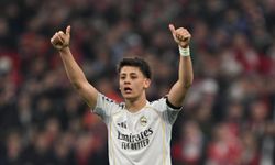 Arda Güler tarihe geçti