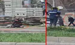 İnşaat işçisine silahlı saldırı