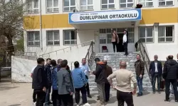 Okula veli kılığında giren şüpheli etkisiz hale getirildi
