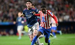 Şampiyonlar Ligi'ndeki dev maçta skoru penaltılar belirledi