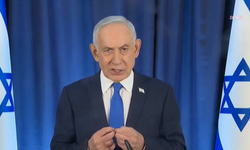 Netanyahu: Lübnan ateşkese dahil değil'
