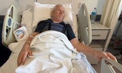 46 yıllık çift, evlilik yıl dönümlerinde birlikte kalp ameliyatı oldu