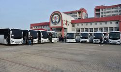 Adana merkezli 8 ilde 'Bayğaralar suç örgütüne operasyonda 287 şüpheli adliyede