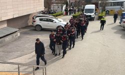 Eskişehir'de tefecilik operasyonu; 4 tutuklama