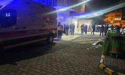 Evine giderken boğazından bıçaklanıp öldürüldü