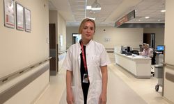 Felçli kadın, 'robotik rehabilitasyon' ile ayağa kalktı