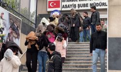 İstanbul merkezli 4 ilde fuhuş operasyonu: 14 gözaltı