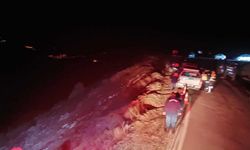 Kayıp olarak aranırken kazada hayatını kaybettiği ortaya çıktı