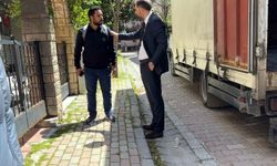 Kiracı olduğu ev icradan satıldı; yurt dışından döndüğünde eşyalarıyla sokakta kaldı