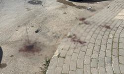 Sokakta tartıştığı kadını, canlı yayında bıçakla kulağından yaraladı