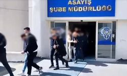 Yabancı uyruklu kadınları usulsüz çalıştıran eğlence mekanlarına operasyon: 29 gözaltı