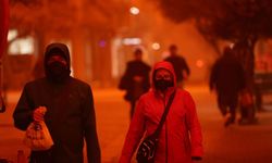 İstanbul'da çöl tozu alarmı