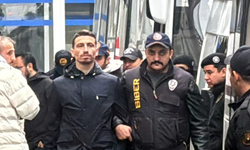 Mert Hakan Yandaş tahliye edildi