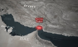 Hürmüz Boğazı'ndan ilk gemi geçti