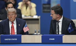 ABD Başkanı Trump, NATO Genel Sekreteri Rutte ile Beyaz Saray'da görüştü