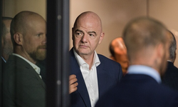 FIFA Başkanı Infantino, FIFA Arena Projesi'nin açılışı için İstanbul'a geldi