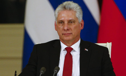 Küba Devlet Başkanı Canel, ABD'nin tehditlerine rağmen istifa etmeyeceğini bildirdi: