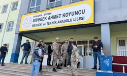 Şanlıurfa'da lisede silahlı saldırı! Yaralı sayısı 16'ya yükseldi