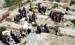 Perinthos Anti Kenti'nde 2 bin yıl sonra müzik yankılandı