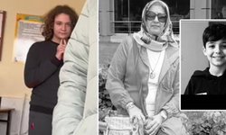 Profilinde ABD'li katil var! Ayla öğretmen siper olmuş!