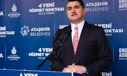 Ataşehir Belediye Başkanı Onursal Adıgüzel gözaltına alındı