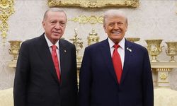 Erdoğan'dan Trump'a 'geçmiş olsun' mesajı
