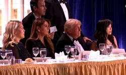 Trump'ın katıldığı yemekte silahlı saldırı