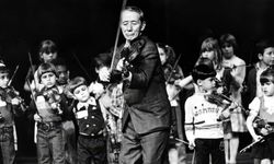 Dünya çocuklarının barış mesajı İstanbul’dan yükselecek;  “Belki de dünyayı müzik kurtaracak”