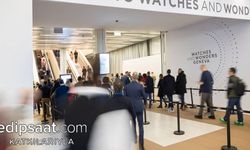 Cenevre'de 2026 Saat Koleksiyonları Tanıtıldı