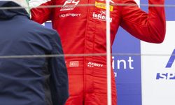 Formula pilotu Alp Aksoy: Hedefim her zaman birincilik