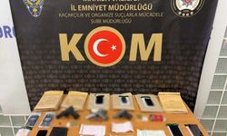 Manisa'da tefecilik operasyonu; 9 tutuklama