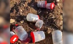 Mezarlıktaki plastik varilde 21 insan cenini bulundu