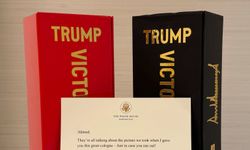 Suriye Cumhurbaşkanı Şara'dan Trump'a 'parfüm' teşekkürü
